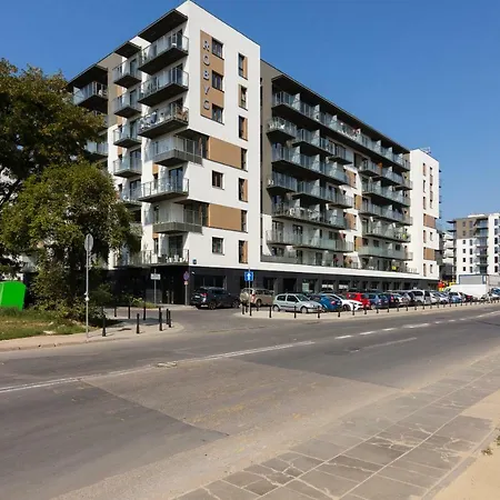 Wola Business Apartment
