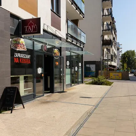 Apartment Wola Business *