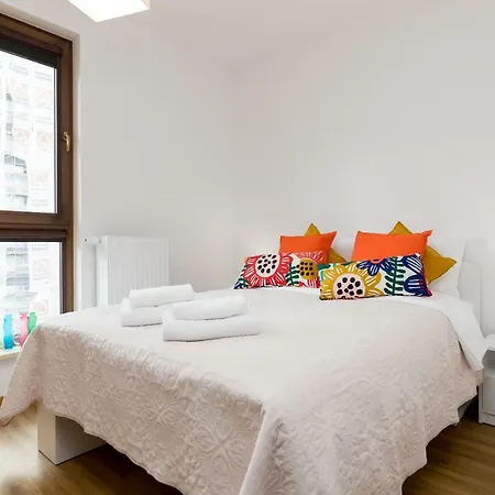 Apartment Wola Business