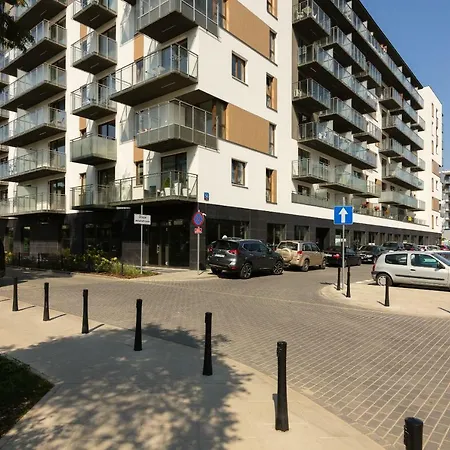 Apartamento Wola Business