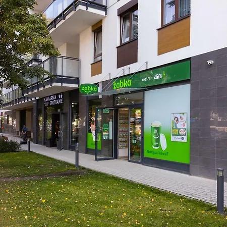 Wola Business Apartamento Varsóvia