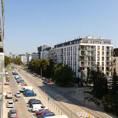 Wola Business Apartment