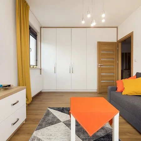 Wola Business Apartament Warszawa