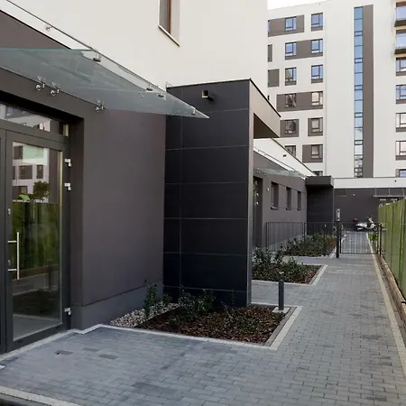 Apartament Wola Business Warszawa