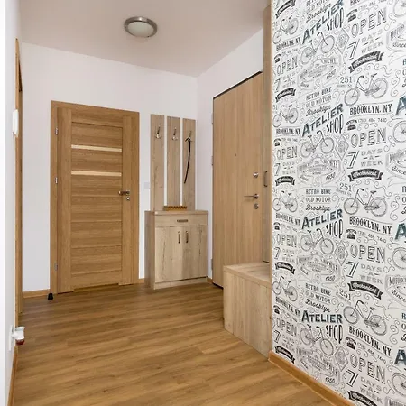 Apartman Wola Business