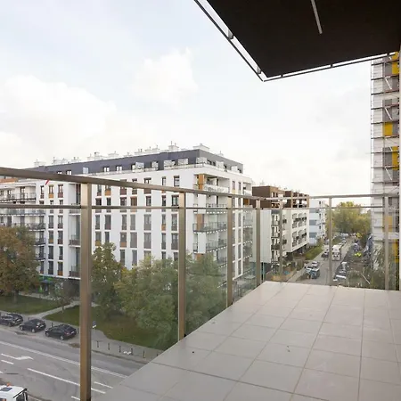 Wola Business Appartement *