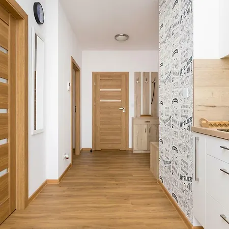 Apartman Wola Business Varsó
