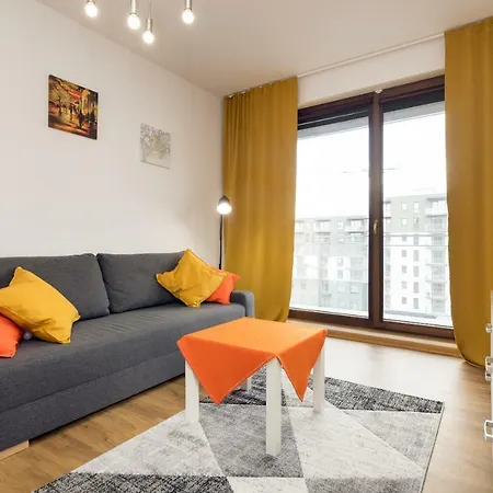 Wola Business Apartman *