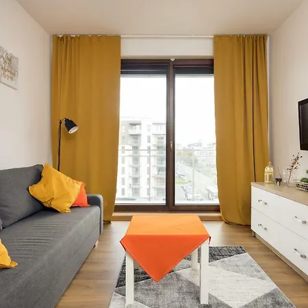 Apartman Wola Business