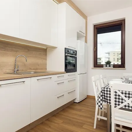 Wola Business Apartman Varsó