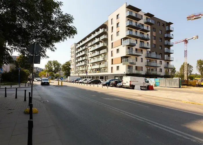 Wola Business Warszawa