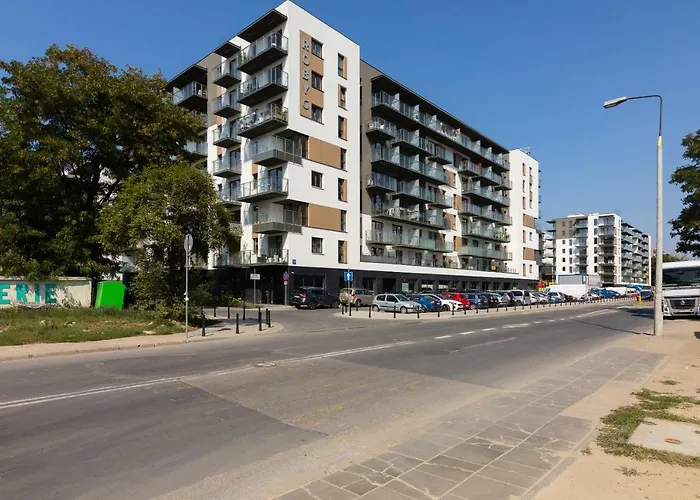 Wola Business Apartament