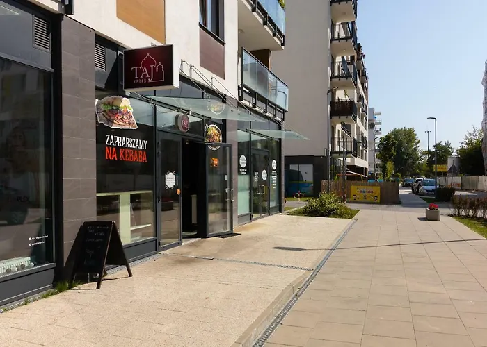 Apartamento Wola Business *