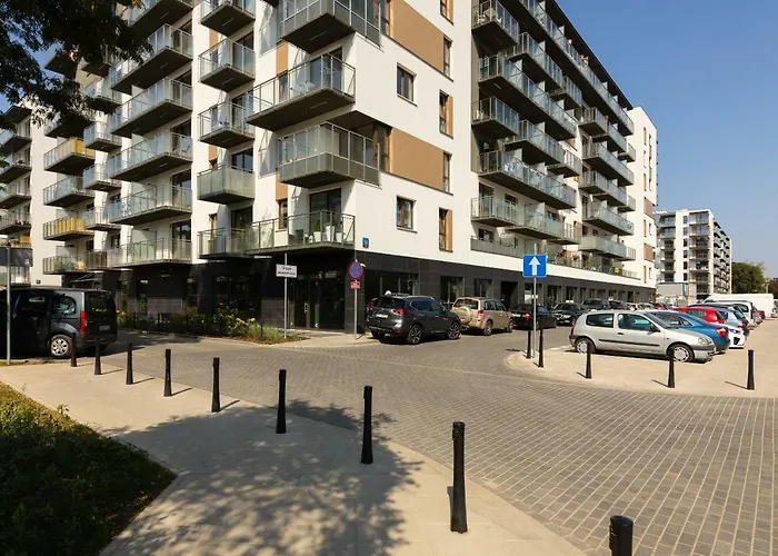 Apartamento Wola Business