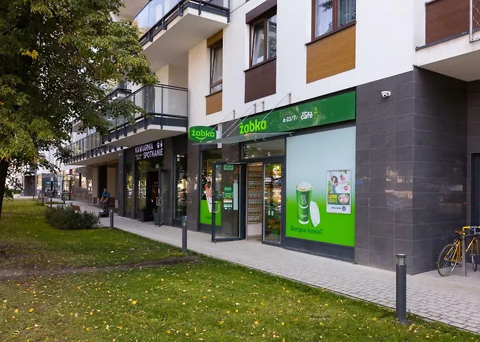 Wola Business Apartamento Varsóvia