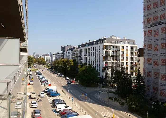 Wola Business Apartament