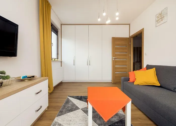 Wola Business Apartament Warszawa