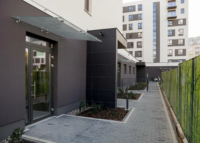 Apartamento Wola Business Varsóvia