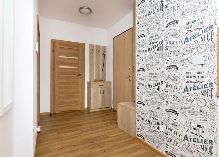 Apartament Wola Business