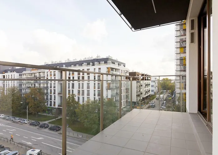 Wola Business Apartament *