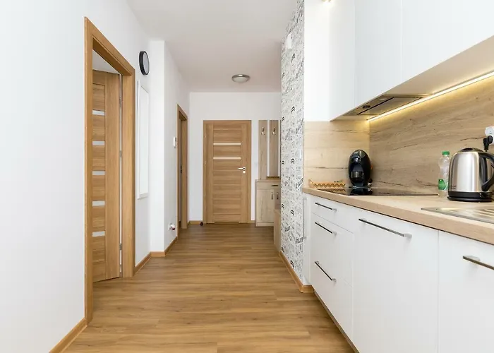 Wola Business Apartamento *