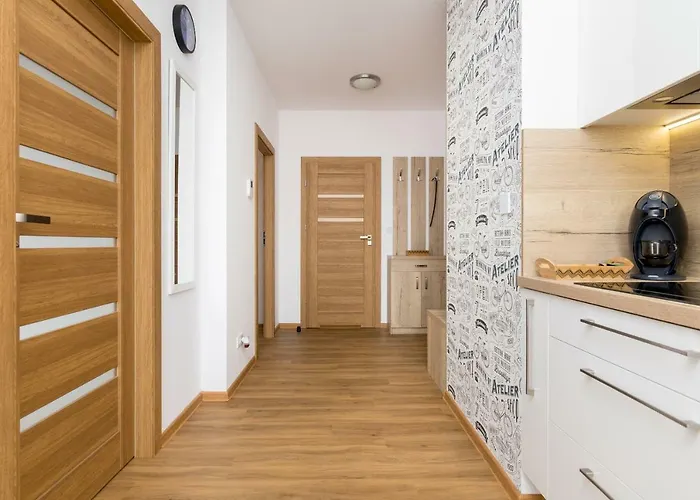 Apartament Wola Business Warszawa
