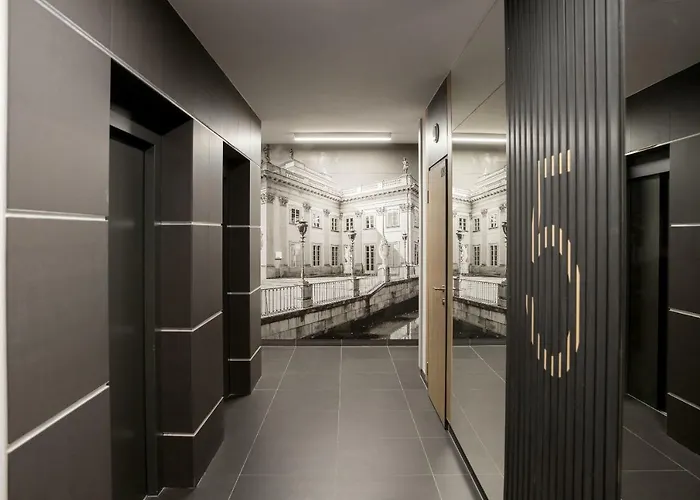 Apartamento Wola Business Varsóvia