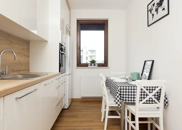 Wola Business Apartamento *