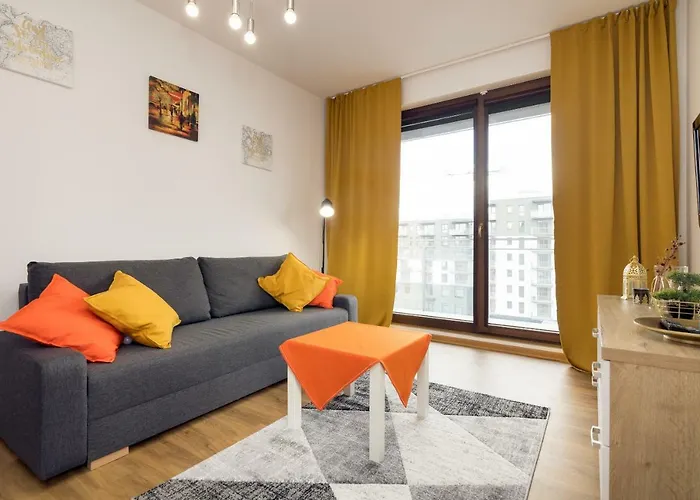 Wola Business Apartamento *