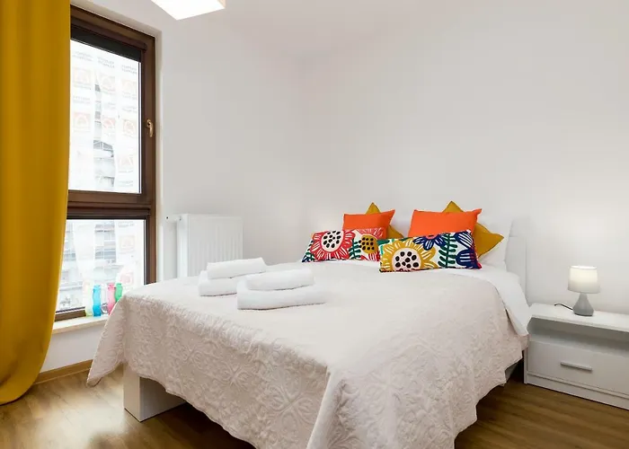 شقة Wola Business