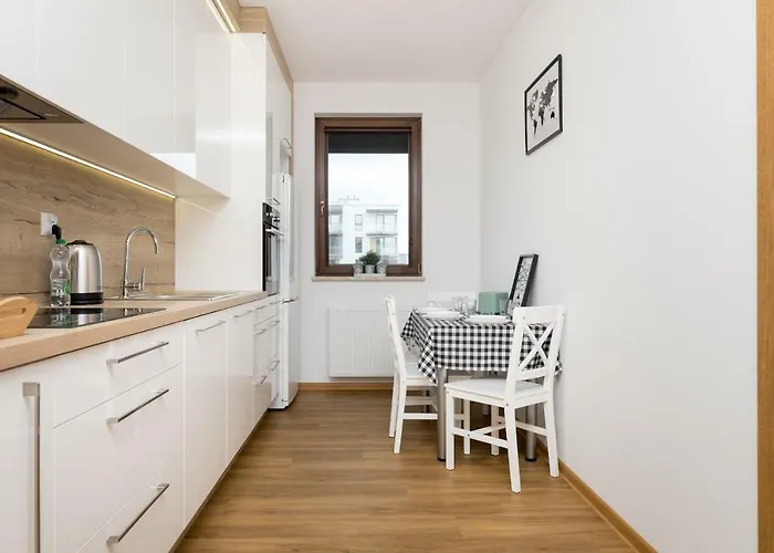 Apartamento Wola Business