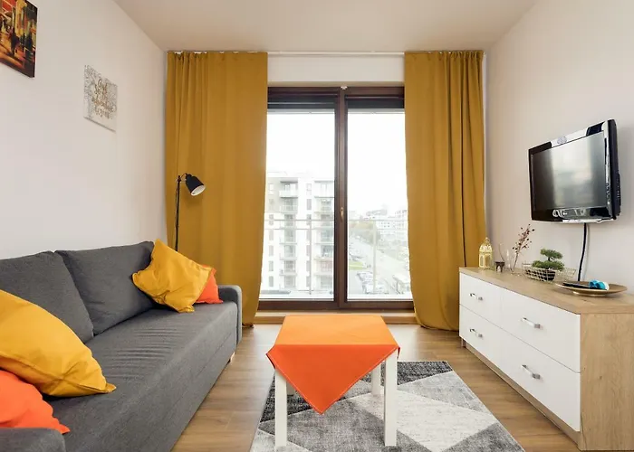 Apartament Wola Business