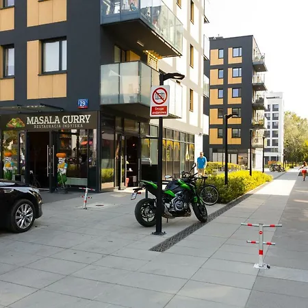 Lejlighed Wola Business Warszawa