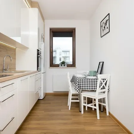 Lejlighed Wola Business